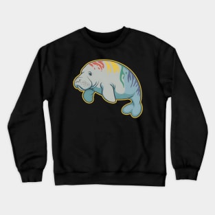 Manatee Crewneck Sweatshirt